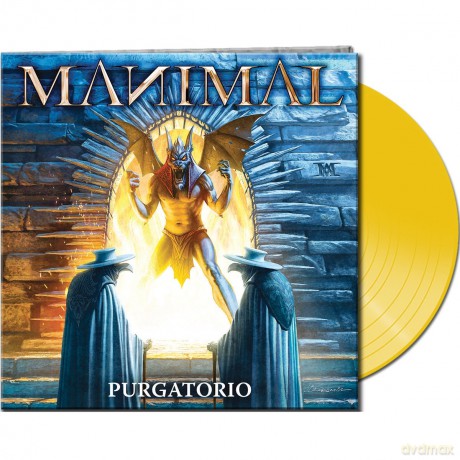 Manimal: Purgatorio (Yellow) [Winyl]