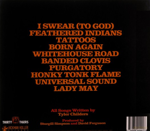 Tyler Childers: Purgatory [CD]