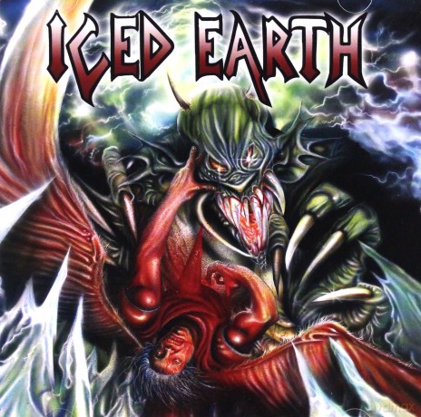 Iced Earth: Iced Earth [CD]