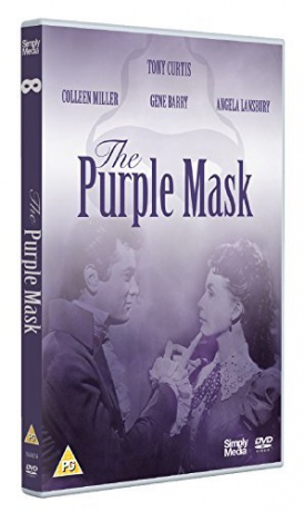 Purple Mask [DVD]
