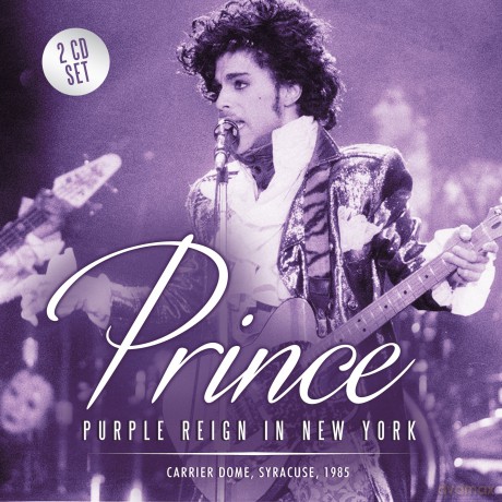 Prince: Purple Reign In New York [2CD]