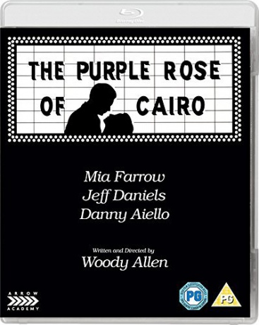 Purple Rose Of Cairo (Purpurowa róża z Kairu) [Blu-Ray]