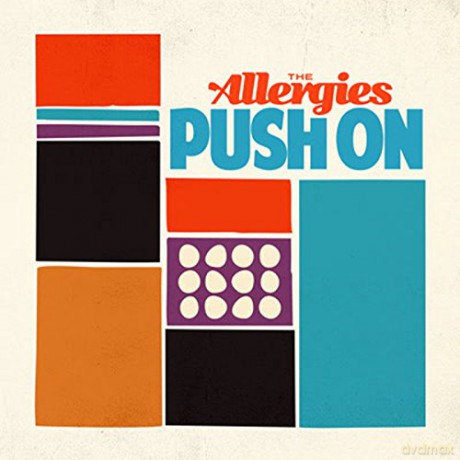Allergies: Push On [Winyl]