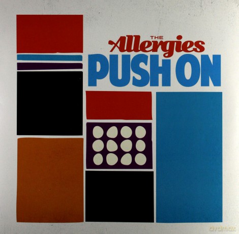 Allergies: Push On [Winyl]