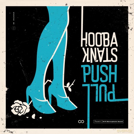 Hoobastank: Push Pull [Winyl]