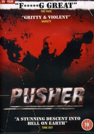 Pusher Nicholas Winding Refn [DVD]