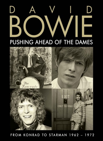 David Bowie: Pushing Ahead Of The Dames [DVD]