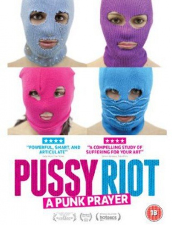 Pussy Riot A Punk Prayer [DVD]