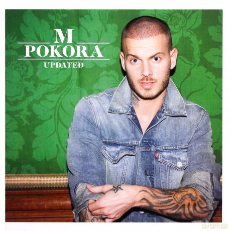 M Pokora: Updated [CD]