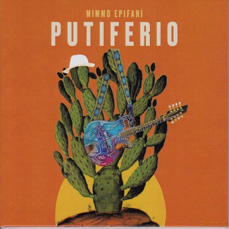 Mimmo Epifani: Putiferio [CD]