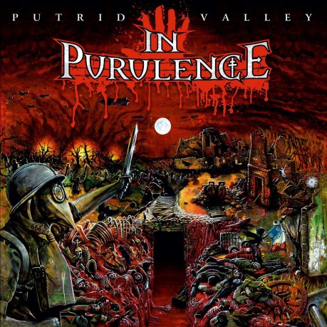 In Purulence: Putrid Valley [CD]