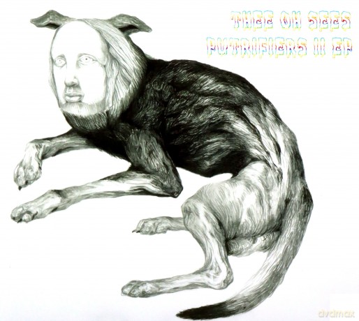 Thee Oh Sees: Putrifiers II [CD]