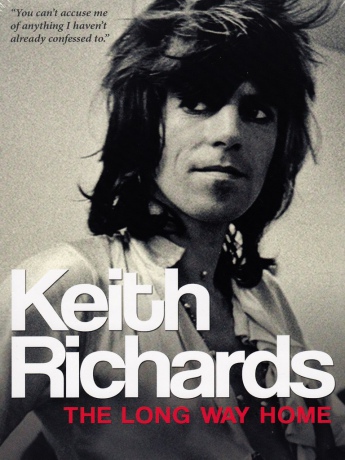 Keith Richards: The Long Way Home [2DVD]