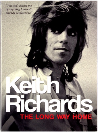 Keith Richards: The Long Way Home [2DVD]