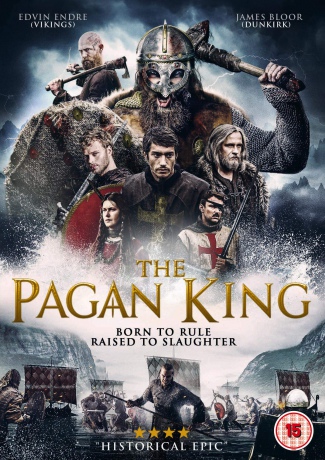 The Pagan King [DVD]