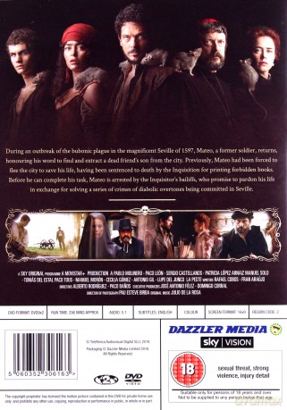 The Plague (Zaraza) [2DVD]