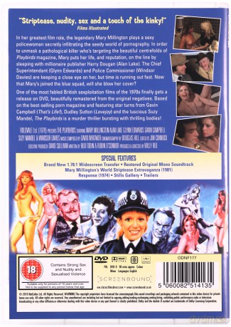 The Playbirds [DVD]