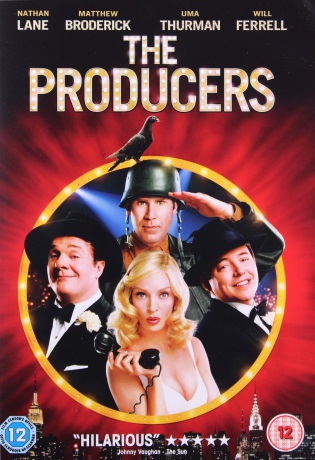 The Producers [DVD]