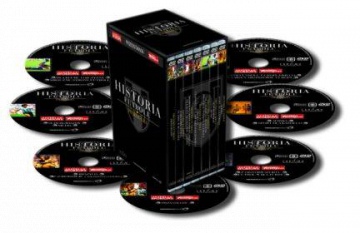 Historia Futbolu [BOX] [7DVD]
