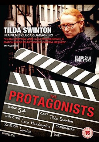 The Protagonists [DVD]