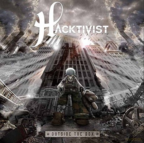 Hacktivist: Outside The Box [CD]