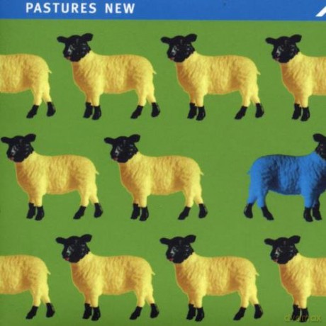 Pastures New (Sampler) [CD]