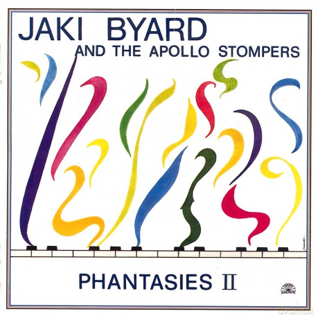 Jaki Byard: Phantasies II [CD]