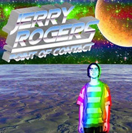 Jerry Rodgers: Point Of Contact [CD]