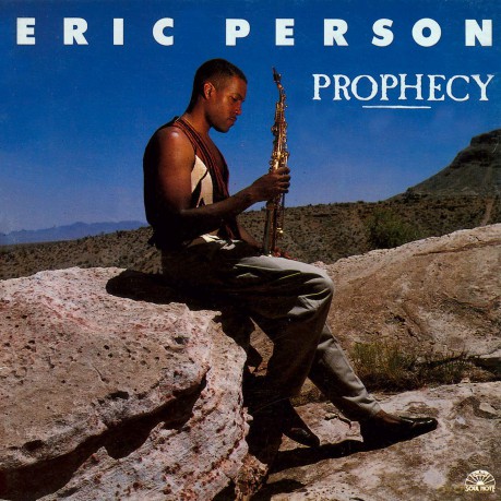 Eric Person: Prophecy [CD]