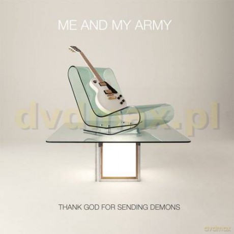 Me And My Army: Thank God For Sending Demos [CD]