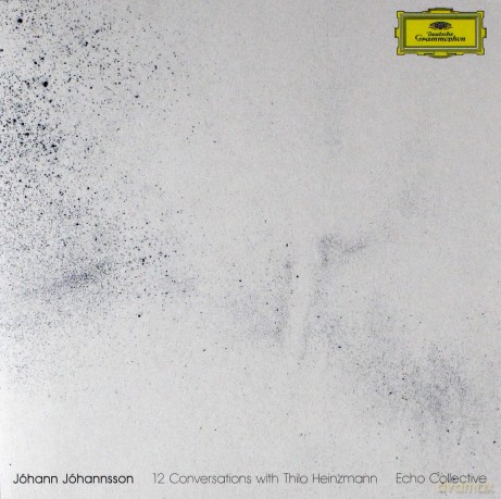 Johann Johannsson: 12 Conversations With Thilo Heinzmann [CD]