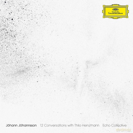 Johann Johannsson: 12 Conversations With Thilo Heinzmann [Winyl]