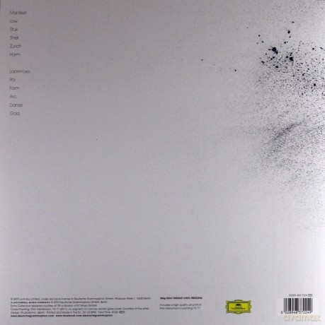 Johann Johannsson: 12 Conversations With Thilo Heinzmann [Winyl]