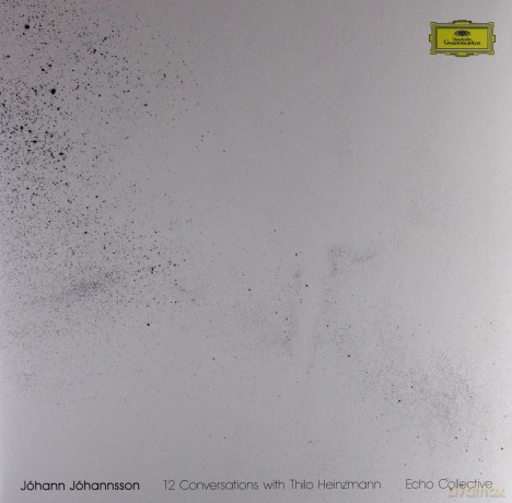 Johann Johannsson: 12 Conversations With Thilo Heinzmann [Winyl]