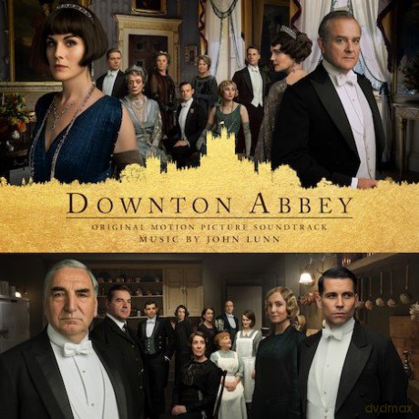 Downton Abbey soundtrack [CD]
