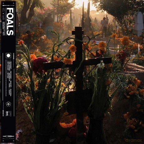 Foals: Everything Not Saved Will Be Lost Part 2 [CD]