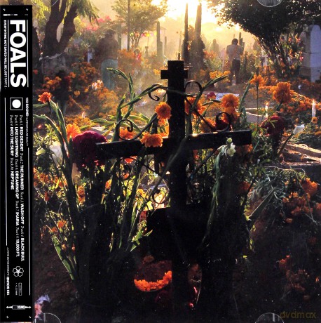 Foals: Everything Not Saved Will Be Lost Part 2 [CD]