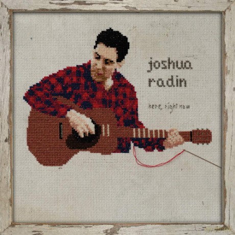 Joshua Radin: Here, Right Now [CD]