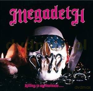 Megadeth: Killing Is My Business [CD]