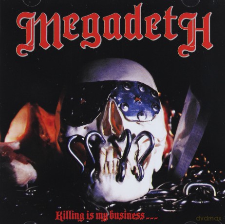 Megadeth: Killing Is My Business [CD]