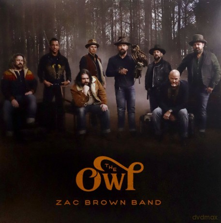 Zac Brown Band: The Owl [Winyl]
