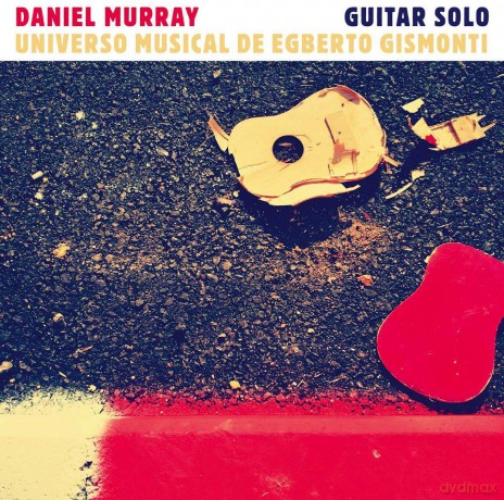 David Murray: Universal Musical De Egberto Gismonti [CD]