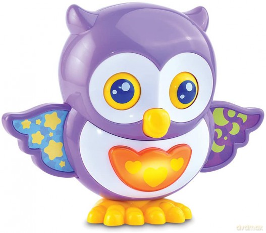 DUMEL Magiczna Sowa