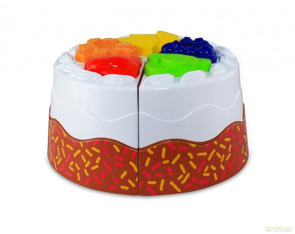 DUMEL Torcikowa Układanka