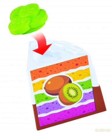 DUMEL Torcikowa Układanka