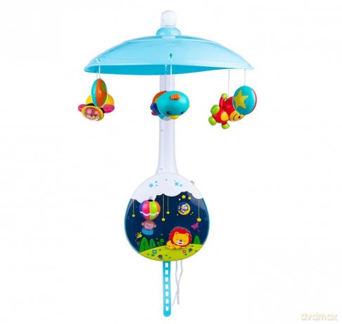 DUMEL Karuzela / Projektor Sensory