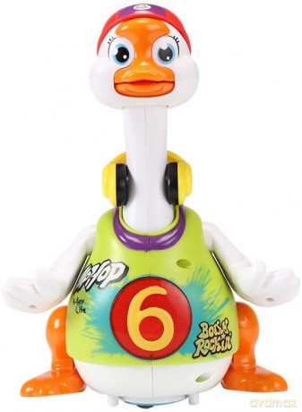 DUMEL Dumel Discovery zabawka edukacyjna Kaczor B-Boy