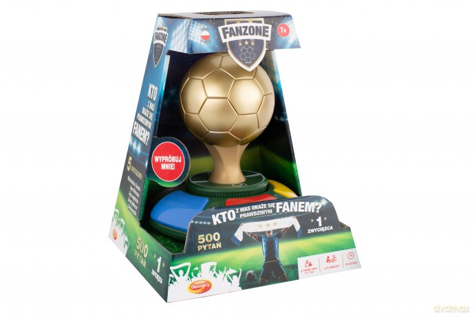 DUMEL DUMEL Discovery Fanzone [GRA]
