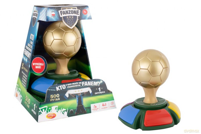 DUMEL DUMEL Discovery Fanzone [GRA]