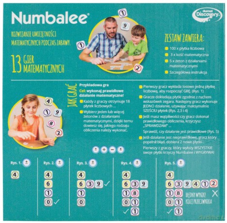 DUMEL Numbalee
